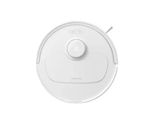 Пилосос Roborock Qrevo S Pro White