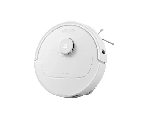 Пилосос Roborock Qrevo S Pro White
