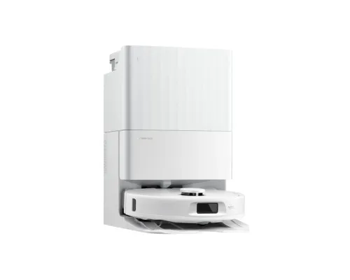 Пилосос Roborock Qrevo S Pro White