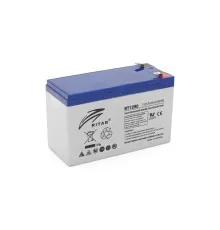 Батарея до ДБЖ Ritar RT1290, 12V 9.0Ah (RT1290 Q12)