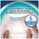 Підгузки для тварин Simple Solution Disposable Diapers Large для собак великих порід 12 шт (0010279105856)