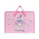 Папка - портфель Kite на блискавці A4 My Melody, 1 відділення (HK26-202)
