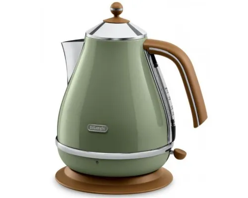Електрочайник DeLonghi KBOV 2001.GR (KBOV2001.GR)