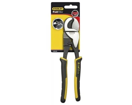 Кусачки Stanley FatMax для кабеля L=215мм. (0-89-874)
