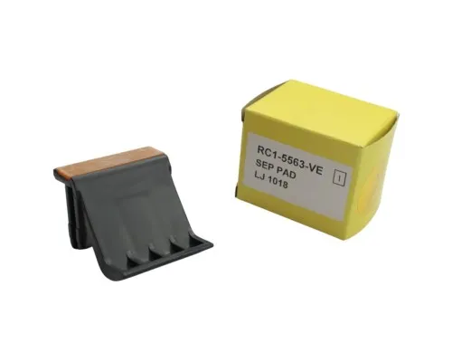Гальмівний майданчик HP LJ 1018/1022/3050/3052/3055 (RM1-2048/RC1-5564/RC1-5563) Veaye (RC1-5563-VE)