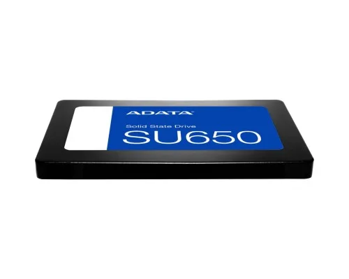 Накопичувач SSD 2.5" 240GB ADATA (ASU650SS-240GT-R)