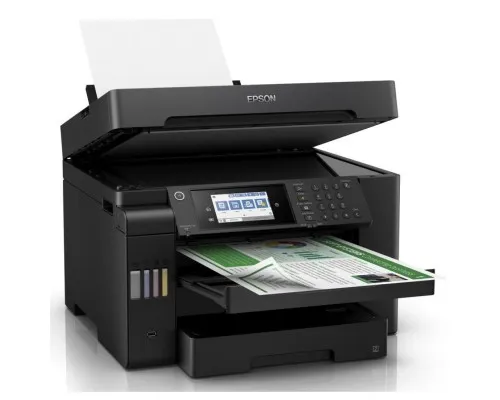 Багатофункціональний пристрій Epson L15150 Фабрика печати c WI-FI (C11CH72404)