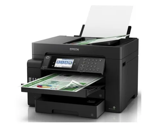 Багатофункціональний пристрій Epson L15150 Фабрика печати c WI-FI (C11CH72404)