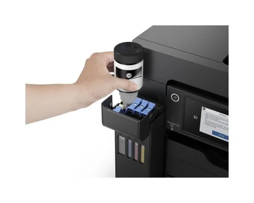 Багатофункціональний пристрій Epson L15150 Фабрика печати c WI-FI (C11CH72404)
