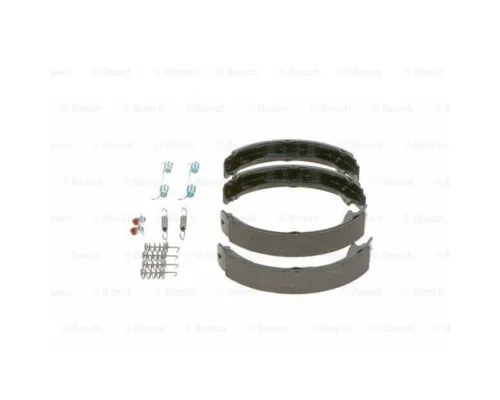 Гальмівні колодки Bosch 0 986 487 723
