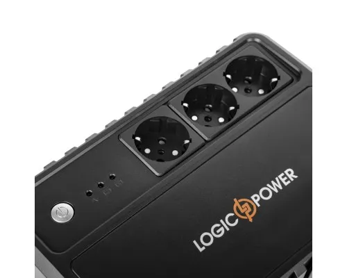 Пристрій безперебійного живлення LogicPower LP-U800VA-3PS (16159)