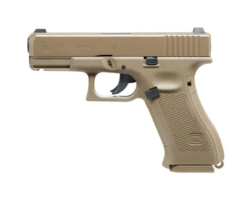 Пневматичний пістолет Umarex Glock 19X (5.8368)