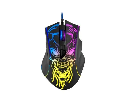 Мишка Defender Bulletstorm GM-928 USB Black (52928)