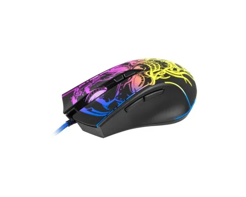 Мишка Defender Bulletstorm GM-928 USB Black (52928)