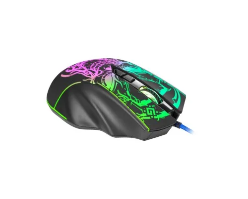 Мишка Defender Bulletstorm GM-928 USB Black (52928)