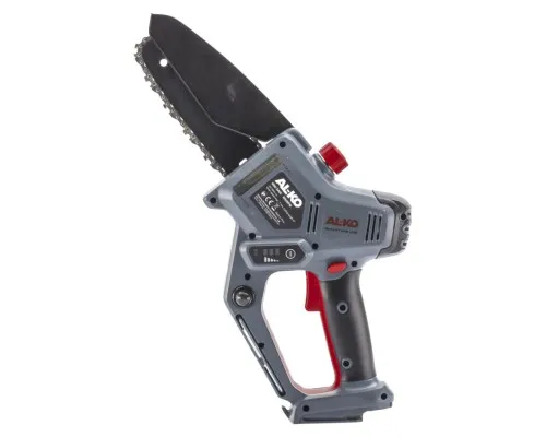 Ланцюгова пила AL-KO mini CSM 1815 Bo Flex, 20V Li-Ion, шина 6" (без АКБ та ЗП) (114016)