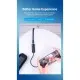 Перехідник USB-C to RJ45 Ethernet 100Mbps VENTION (CFABB)