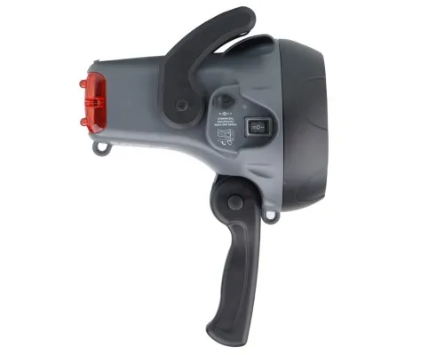 Ліхтар Mactronic Vanguard JML (1600 Lm) White/Red LED Rechargeable (PSL0032)