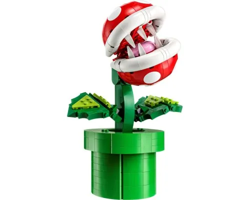 Конструктор LEGO Super Mario Рослина-піранья (71426)