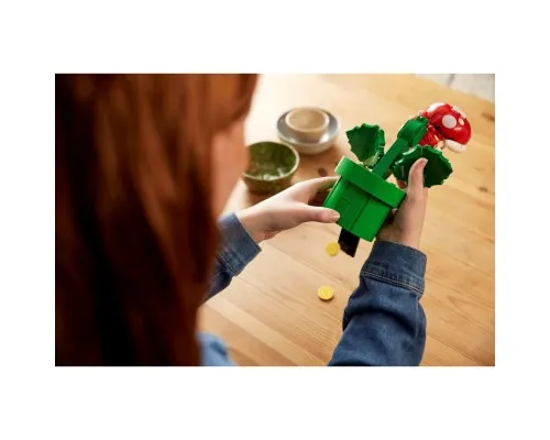 Конструктор LEGO Super Mario Рослина-піранья (71426)