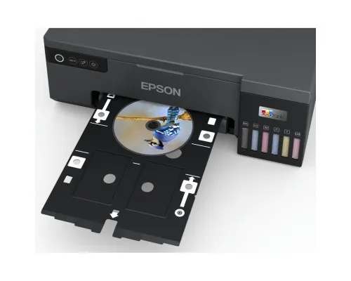 Струменевий принтер Epson EcoTank L8050 (C11CK37403)