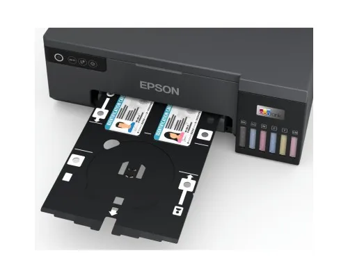 Струменевий принтер Epson EcoTank L8050 (C11CK37403)
