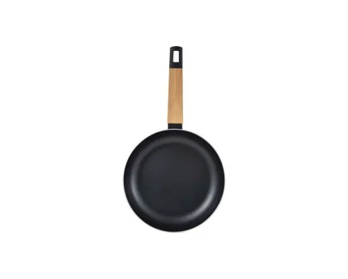 Сковорода Bergner Earth Black 28 см (BG-34624-BK)