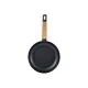 Сковорода Bergner Earth Black 28 см (BG-34624-BK)