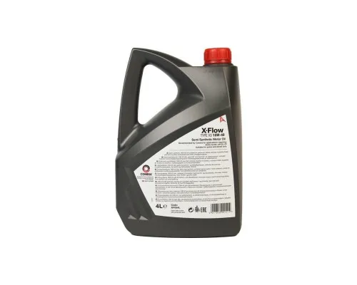 Моторна олива Comma X-FLOW TYPE XS 10W-40-4л (XFXS4L)