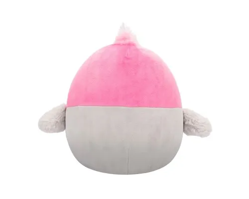 М'яка іграшка Squishmallows Какаду Джейла 19 см (SQCR06595)