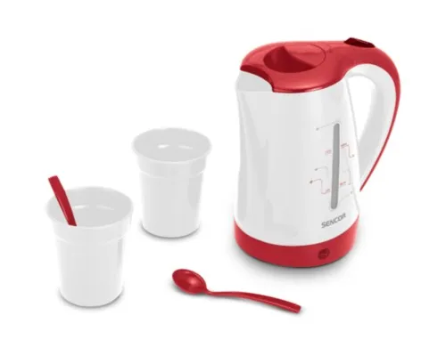Електрочайник Sencor SWK 150 RD (SWK150RD)