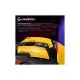 Мишка GamePro GM300Y USB Yellow/Black (GM300Y)
