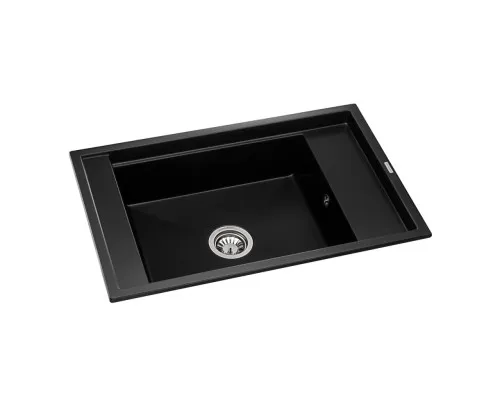 Мийка кухонна GRANADO Estella black shine (gr3301)