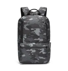 Рюкзак туристичний Pacsafe Metrosafe X 20L камуфляжний (30640814)