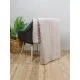 Покривало Home Line стьобане (темно-бежевий) 210х240 (182154)