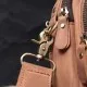 Сумка Vintage Вінтажна для чоловіків з натуральної шкіри Коричнева (22811)