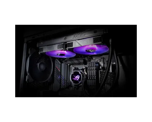 Система рідинного охолодження ASUS ROG STRIX LC II 280 ARGB (90RC00C1-M0UAY1)