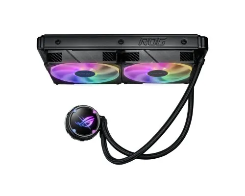 Система рідинного охолодження ASUS ROG STRIX LC II 280 ARGB (90RC00C1-M0UAY1)