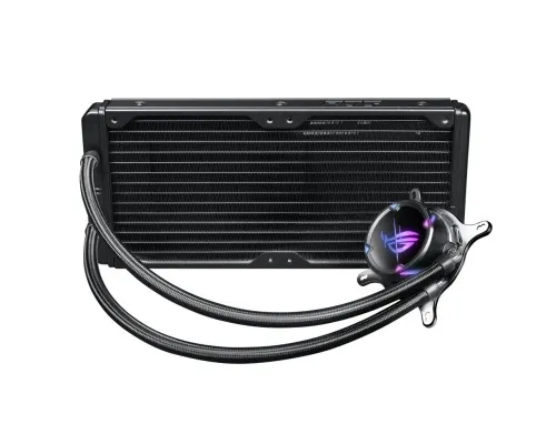 Система рідинного охолодження ASUS ROG STRIX LC II 280 ARGB (90RC00C1-M0UAY1)