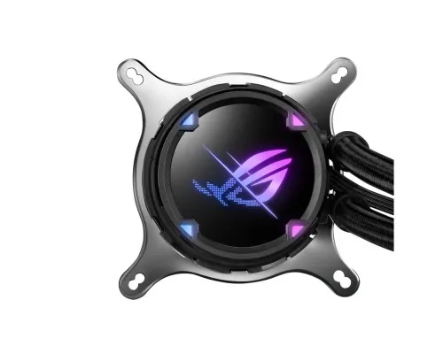 Система рідинного охолодження ASUS ROG STRIX LC II 280 ARGB (90RC00C1-M0UAY1)