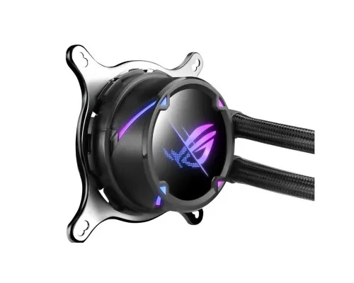 Система рідинного охолодження ASUS ROG STRIX LC II 280 ARGB (90RC00C1-M0UAY1)