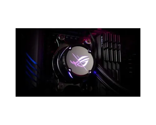 Система рідинного охолодження ASUS ROG STRIX LC II 280 ARGB (90RC00C1-M0UAY1)