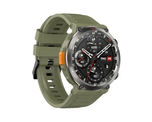 Смарт-годинник Blackview W50 Pro Green (6931548319368)