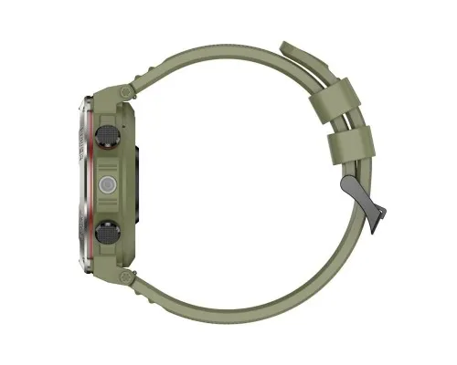 Смарт-годинник Blackview W50 Pro Green (6931548319368)