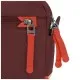 Сумка Pacsafe GO crossbody Бургунді (35105345)