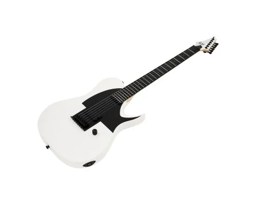 Електрогітара S by Solar Type TB TB4.61W-E Single Pickup White (235720)