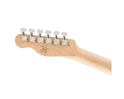 Електрогітара Squier by Fender Debut Telecaster LRL Dakota Red (236114)