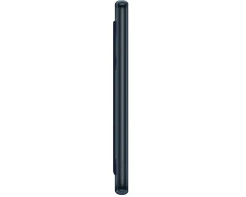 Чохол до мобільного телефона Samsung Clear Strap Cover Samsung Galaxy A33 EF-XA336CBEGRU Black (EF-XA336CBEGRU)