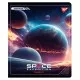 Зошит Yes Space expedition 24 аркушів лінія (767546)