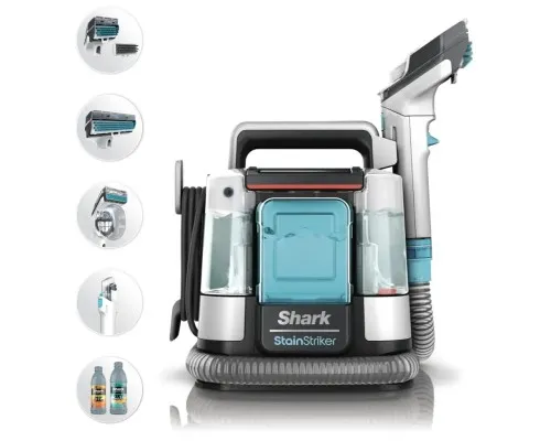 Пилосос Shark StainStriker Pet Stain & Spot Cleaner (PX200EUT)